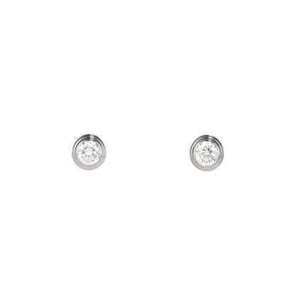 [AURORA]DAMOUR DIAMOND EARRINGS