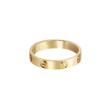 [AURORA]LOVE RING 3.6 MM NO DIAMOND