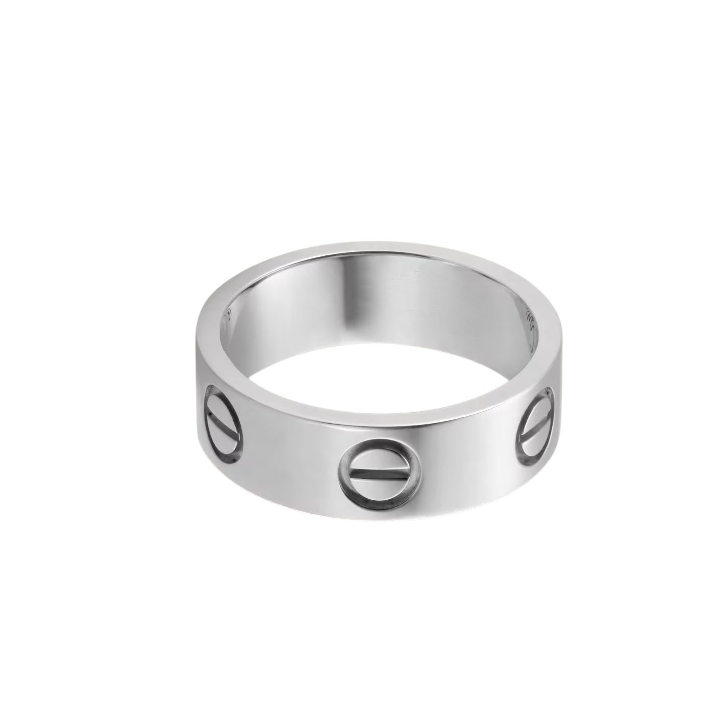 [AURORA]LOVE RING 5.5MM NO DIAMOND
