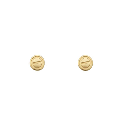 [AURORA]LOVE EARRINGS 7.2MM