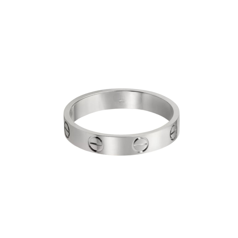 [AURORA]LOVE RING 3.6 MM NO DIAMOND