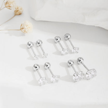 [Baslove]Unique U-Shaped Ear Bone Earrings