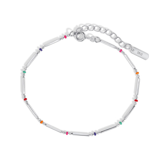 [Baslove]Unique Colorful Daily Bracelet