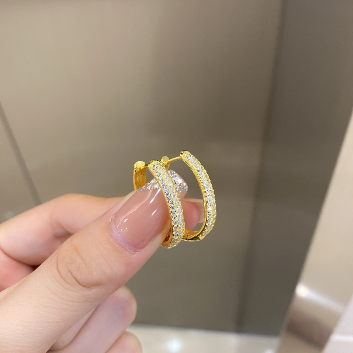 [AURORA]洗練された万能デイリーピアス