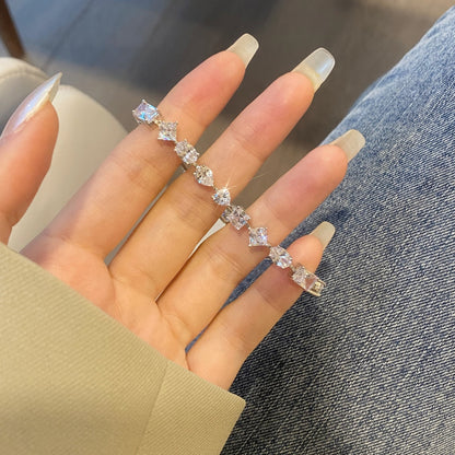 [AURORA]ユニークで精巧なマルチカットデイリーブレスレット