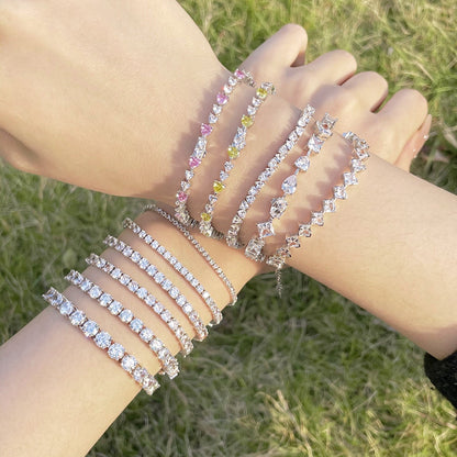 [AURORA]ユニークで精巧なマルチカットデイリーブレスレット