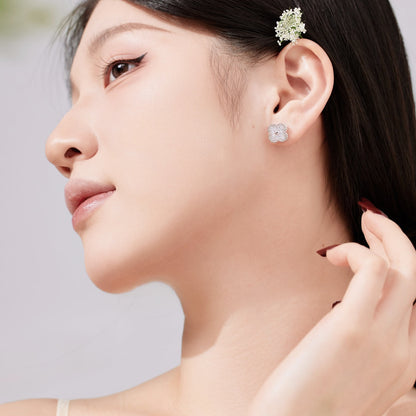 [Baslove]Four Leaf Clover Fashion Earrings