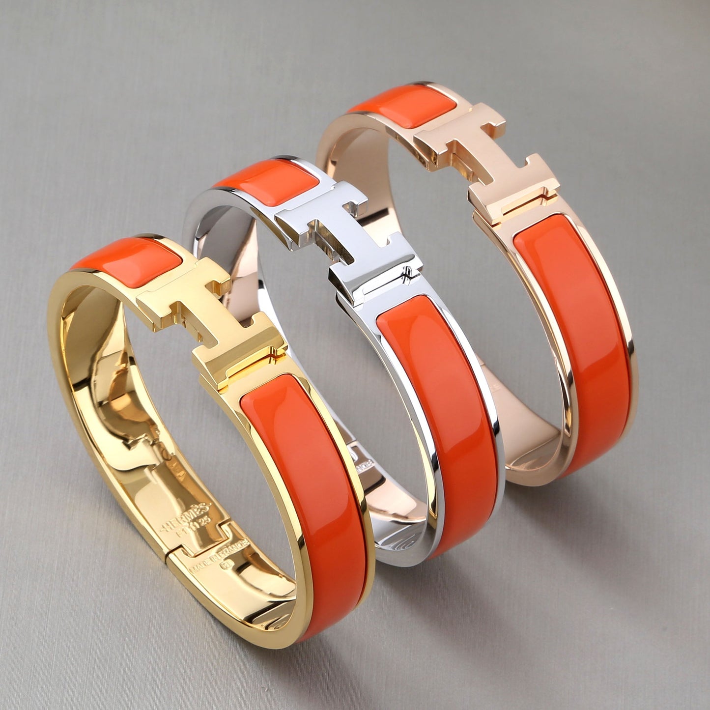 [Baslove]H ORANGE BRACELET