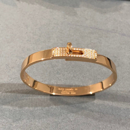 [Baslove]KELLY BRACELET DIAMOND