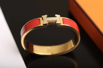 [Baslove]HM BRACELET GOLD DIAMOND