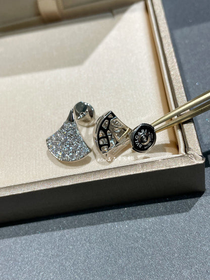 [Baslove]DREAM STUD EARRINGS DIAMOND