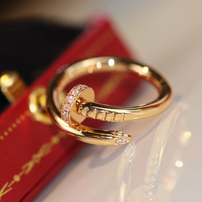 [AURORA]JUSTE RING 2,65 MM GOLDDIAMANT