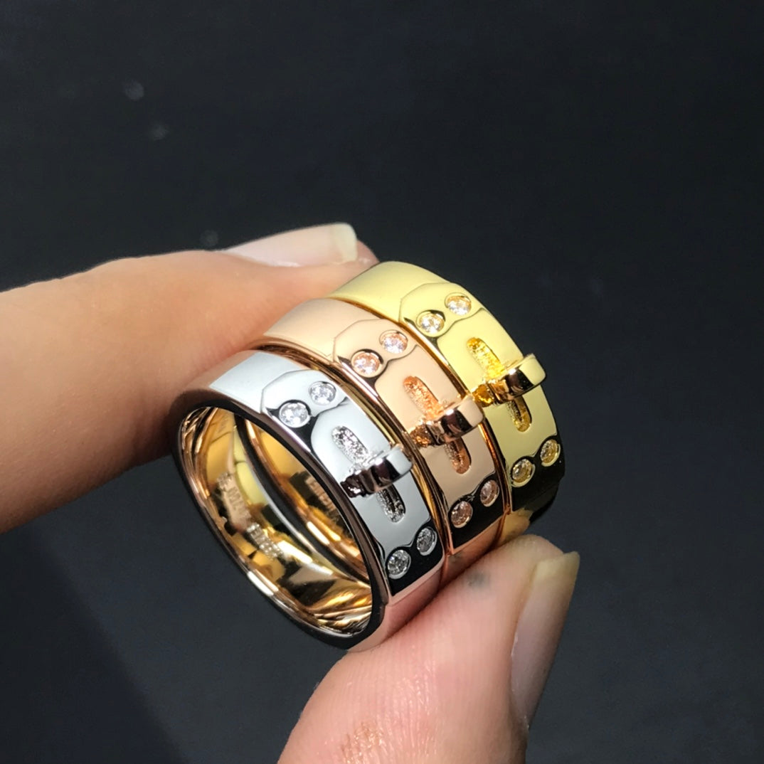 [Baslove]KELLY MEDIUM RING