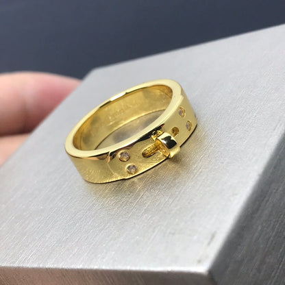 [Baslove]KELLY MEDIUM RING