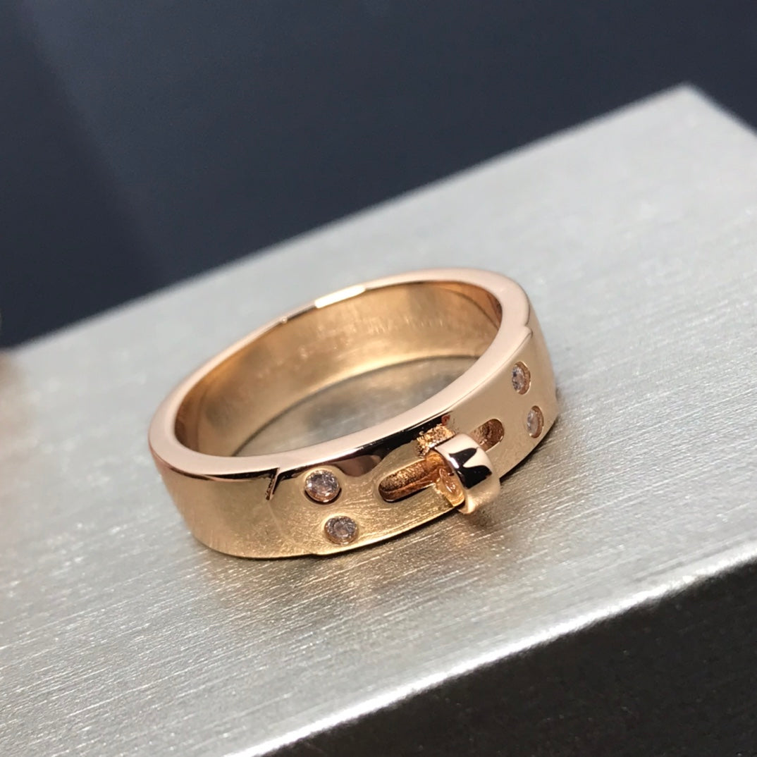 [Baslove]KELLY MEDIUM RING