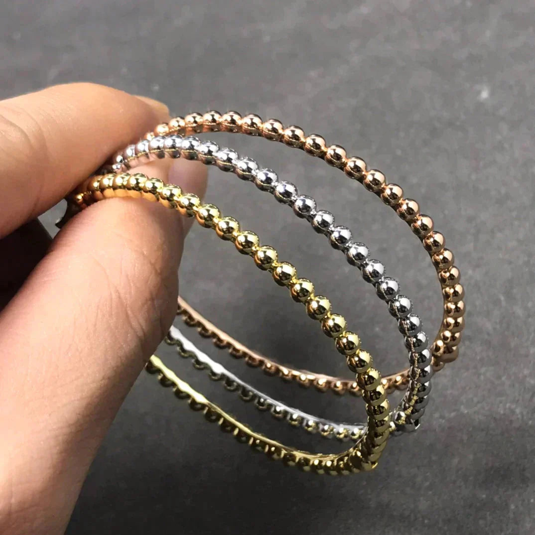 [Baslove]PERLEE PEARLS BRACELET