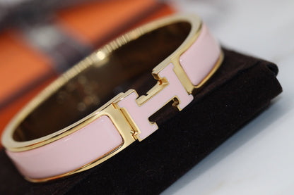 [Baslove]HM BRACELET 12MM PINK