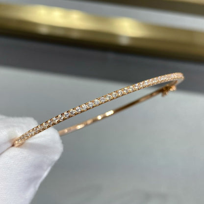 [AURORA]MINI DIAMOND TENNIS BRACELET