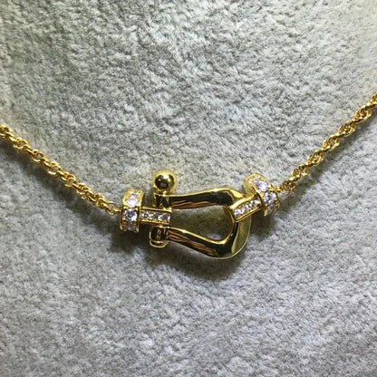 [Baslove]FORCE 10 DIAMOND NECKLACE