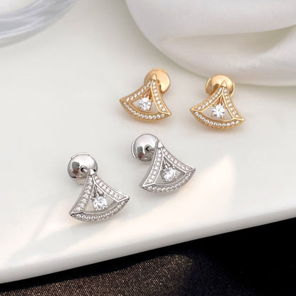 [Baslove]DREAM MINI DIAMOND STUD EARRINGS