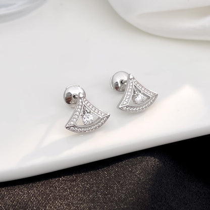 [Baslove]DREAM MINI DIAMOND STUD EARRINGS