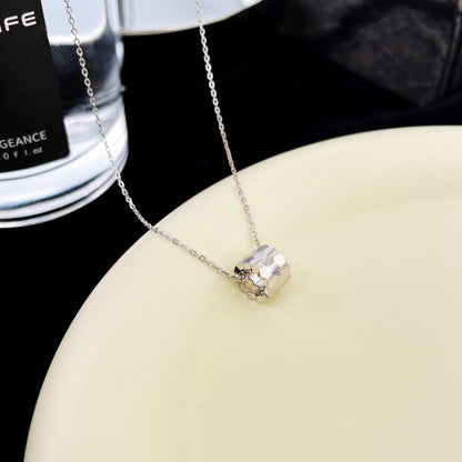 [Baslove]BEE MINI PEDANT DIAMOND NECKLACE