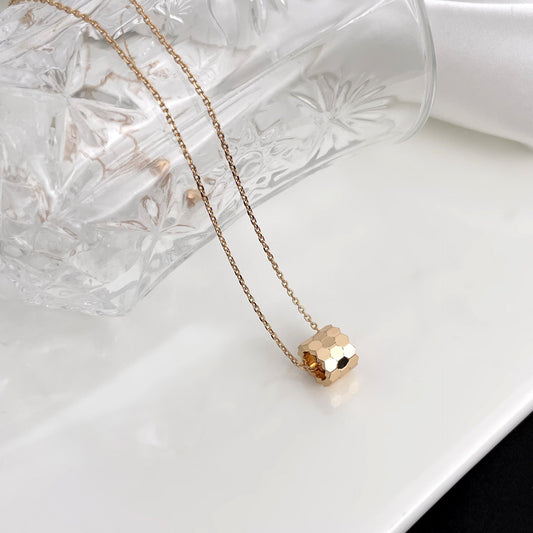 [Baslove]BEE MINI NECKLACE