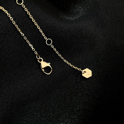 [Baslove]BEE MINI NECKLACE