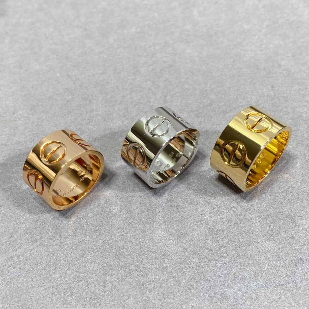 [AURORA]LOVE 11MM GROSSER RING