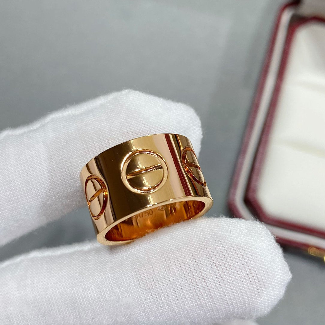 [AURORA]LOVE 11MM GROSSER RING