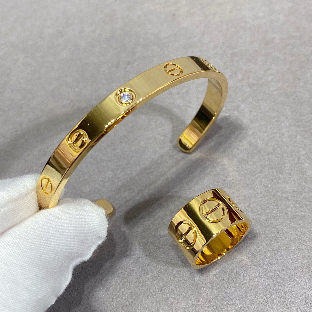 [AURORA]LOVE 11MM GROSSER RING