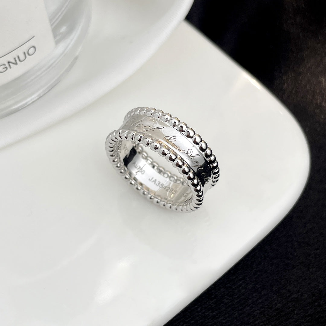 [Baslove]PERLEE SIGNATURE RING