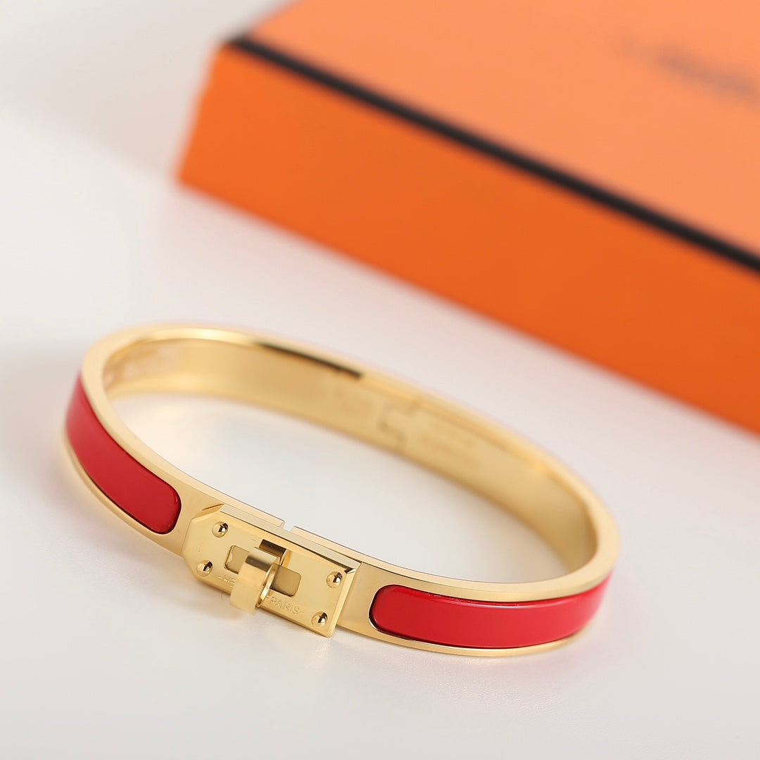 [Baslove]HM KELLY RED BRACELET