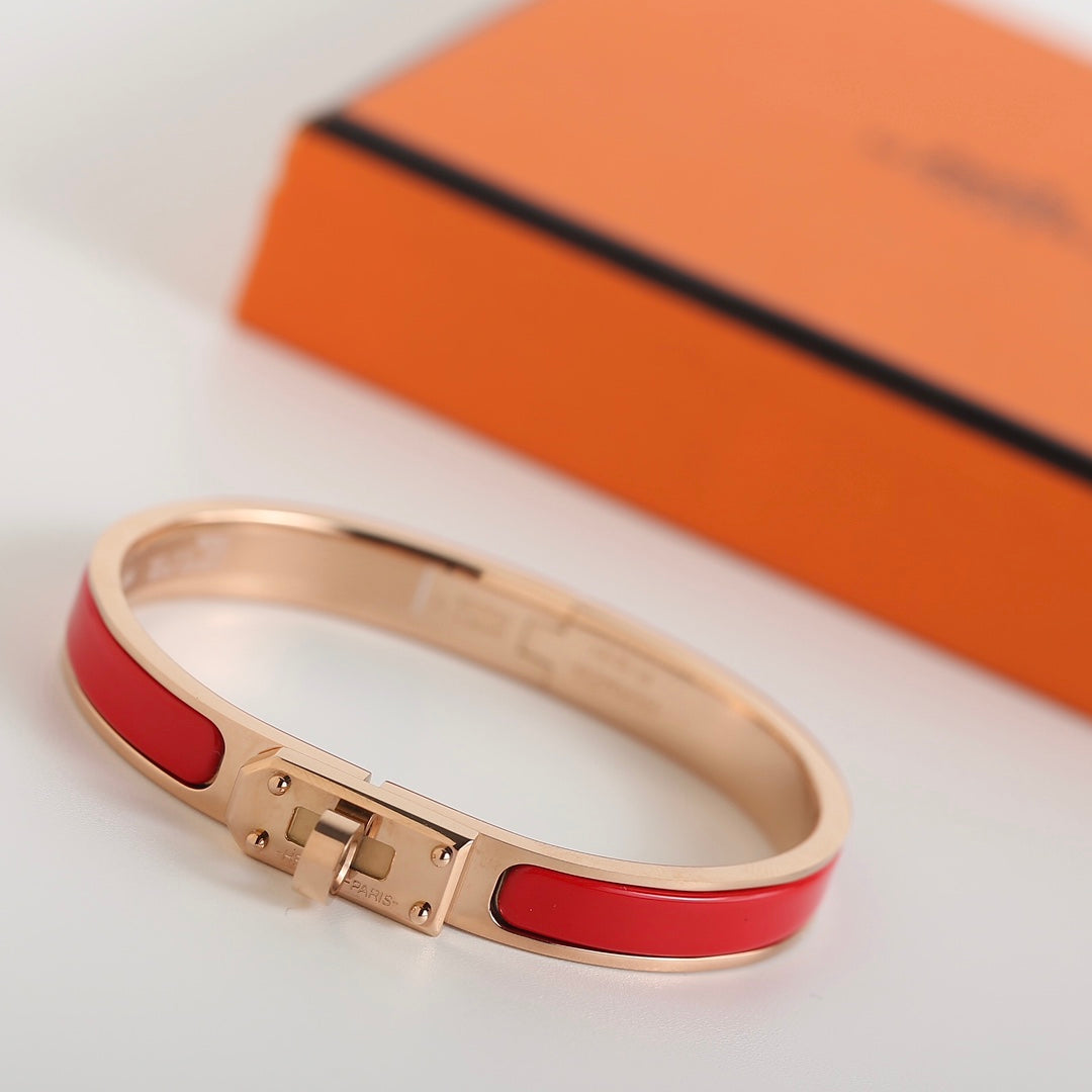 [Baslove]HM KELLY RED BRACELET