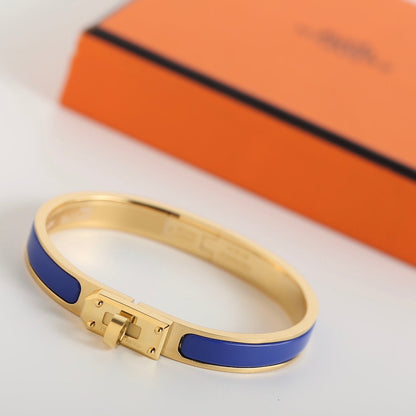 [Baslove]HM KELLY BLUE BRACELET