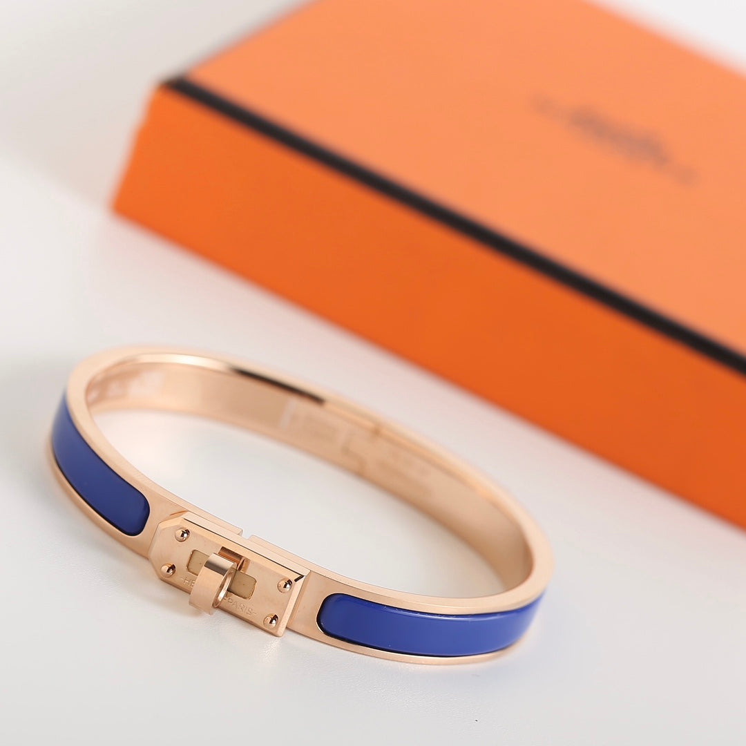 [Baslove]HM KELLY BLUE BRACELET