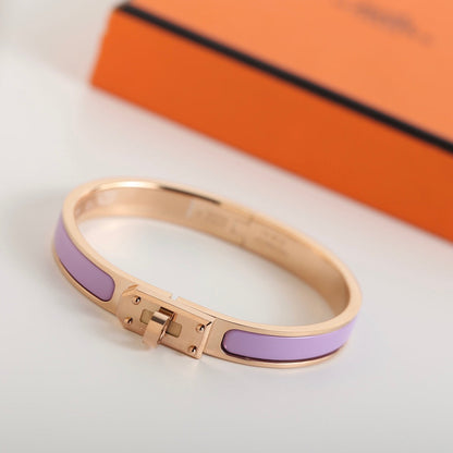 [Baslove]HM KELLY PURPLE BRACELET