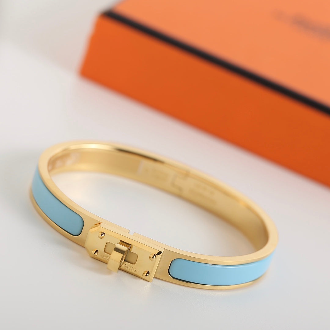 [Baslove]HM KELLY CLOUD BLUE BRACELET