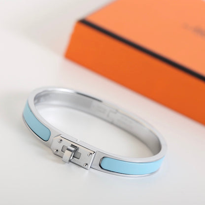 [Baslove]HM KELLY CLOUD BLUE BRACELET