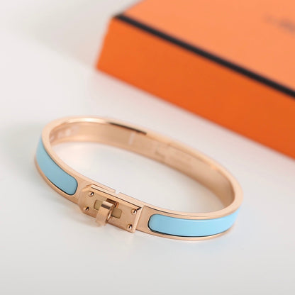 [Baslove]HM KELLY CLOUD BLUE BRACELET