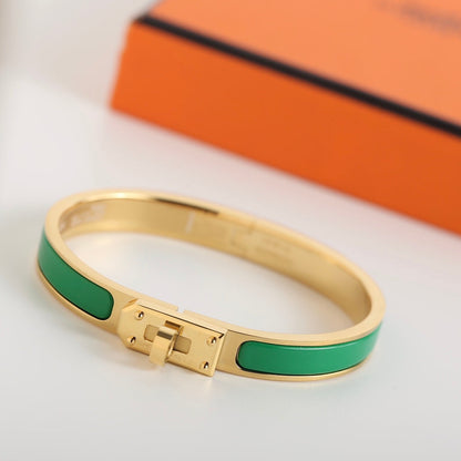 [Baslove]HM KELLY GREEN BRACELET