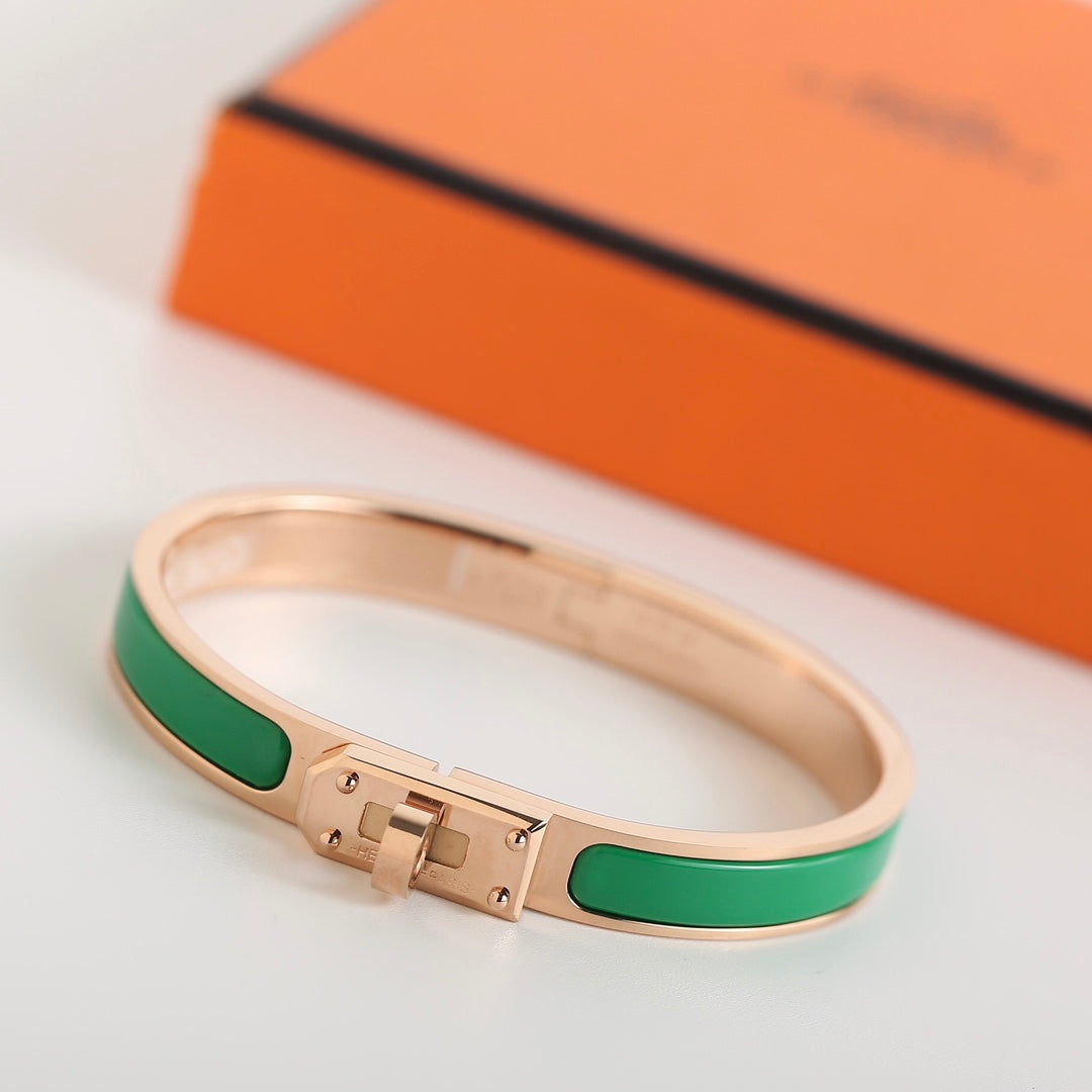 [Baslove]HM KELLY GREEN BRACELET