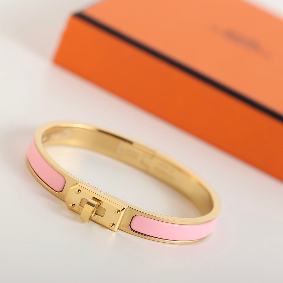 [Baslove]HM KELLY PINK BRACELET