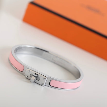 [Baslove]HM KELLY PINK BRACELET