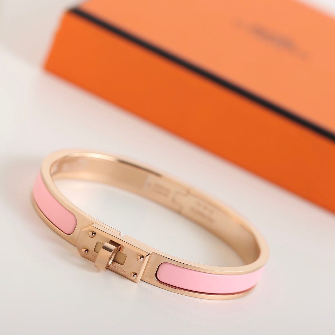 [Baslove]HM KELLY PINK BRACELET