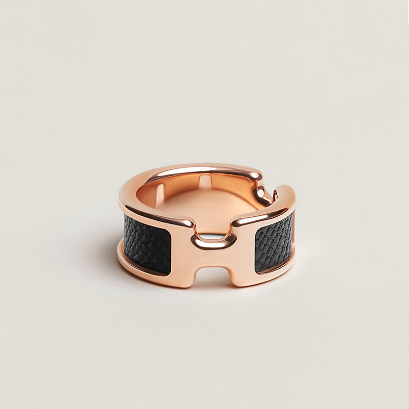 [Baslove]OLYMPE PINK GOLD RING