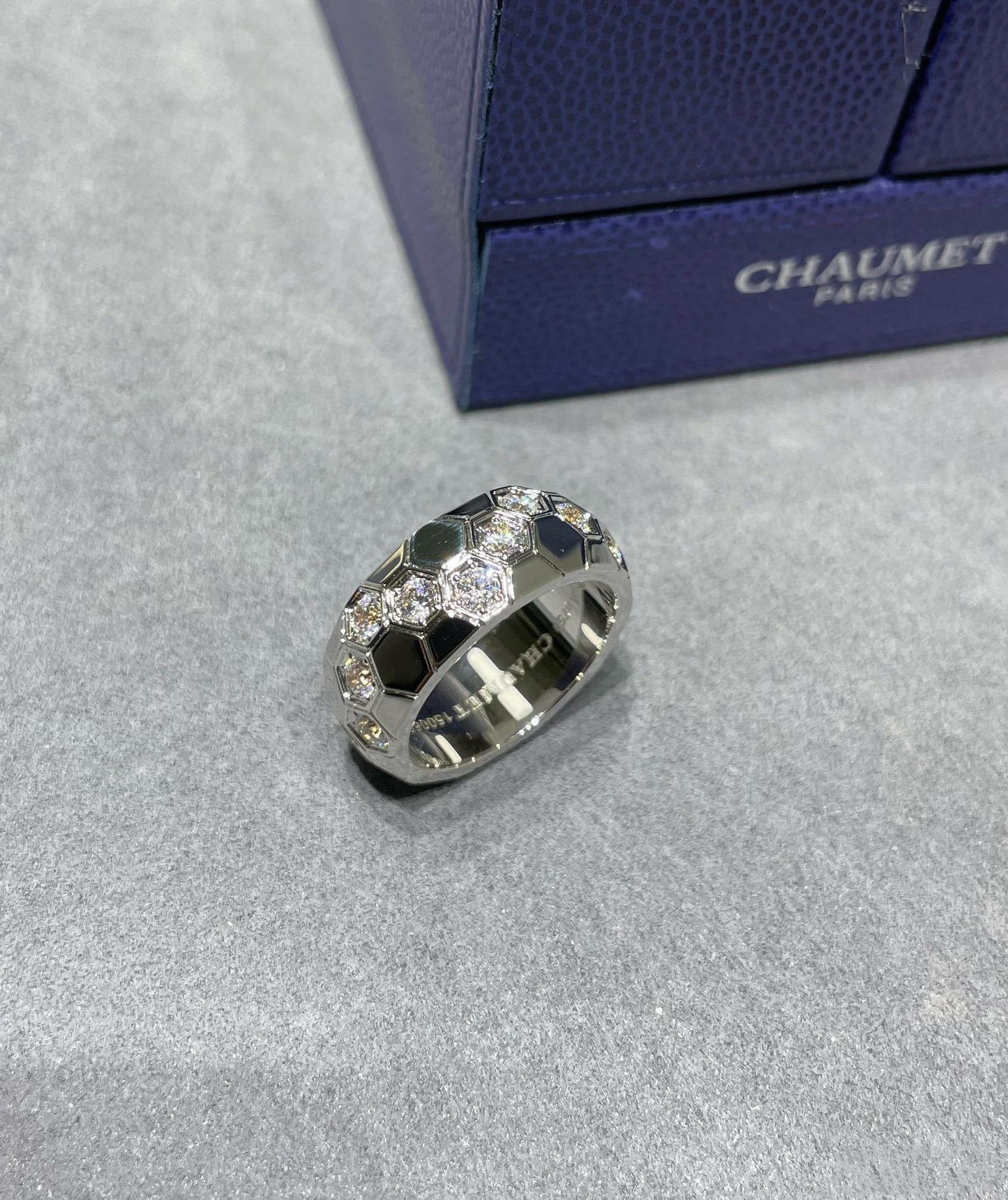 [Baslove]BEE LOVE DIAMOND LARGE RING