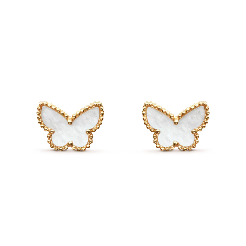 [Baslove]SWEET BUTTERFLY MOP EARSTUDS