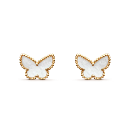 [Baslove]SWEET BUTTERFLY MOP EARSTUDS