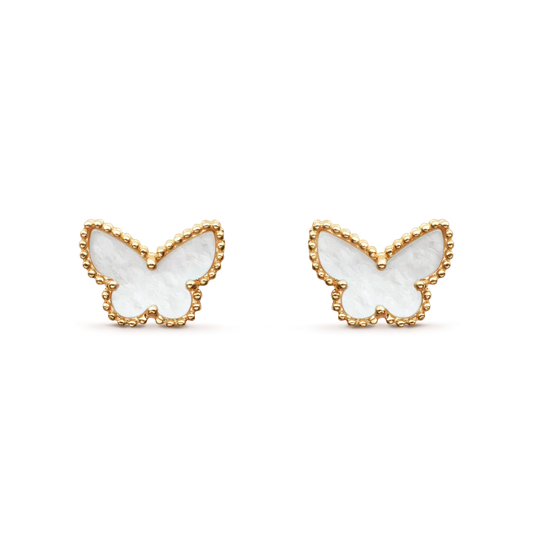 [Baslove]SWEET BUTTERFLY MOP EARSTUDS